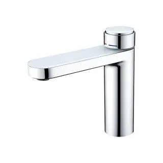 Смеситель для раковины Gappo G1095-1 хром